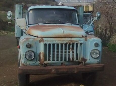 GAZ 52 1989
