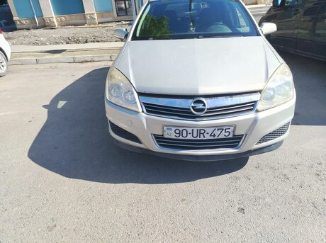 Opel Astra 2007