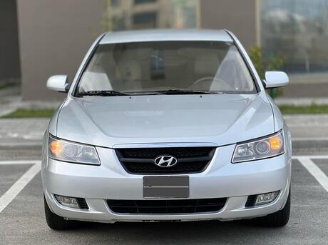 Hyundai Sonata 2006