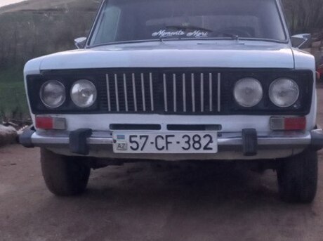 LADA (VAZ) 2106 1983
