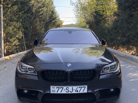 BMW 528 2014