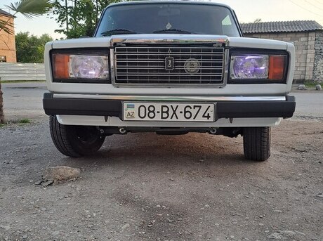 LADA (VAZ) 2107 2006