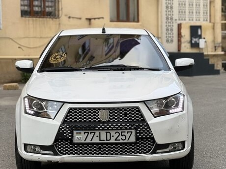 Khazar SD 2020