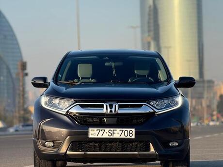 Honda CR-V 2019