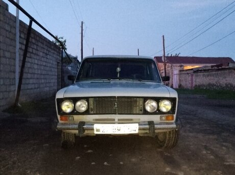 LADA (VAZ) 2106 1988