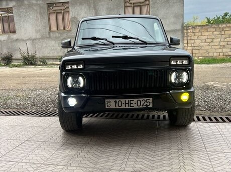 LADA (VAZ) Niva 2020