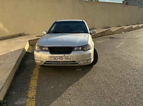 Daewoo Nexia 2011