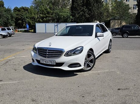 Mercedes E 220 d 2014
