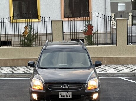 Kia Sportage 2007