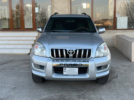 Toyota Land Cruiser Prado 2008