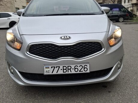 Kia Carens 2015