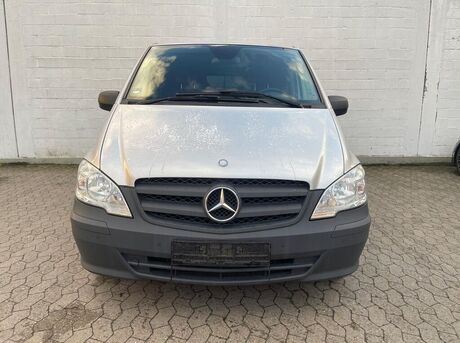 Mercedes Vito 2014
