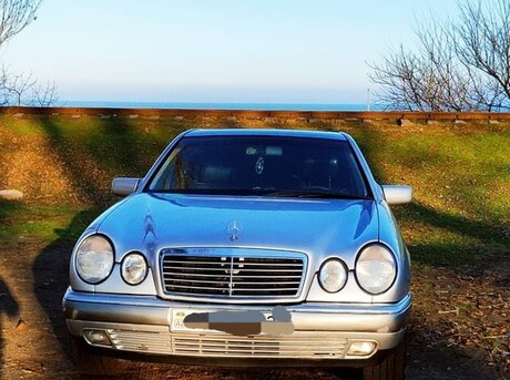 Mercedes E 320 1999