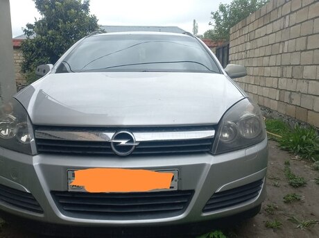 Opel Astra 2006