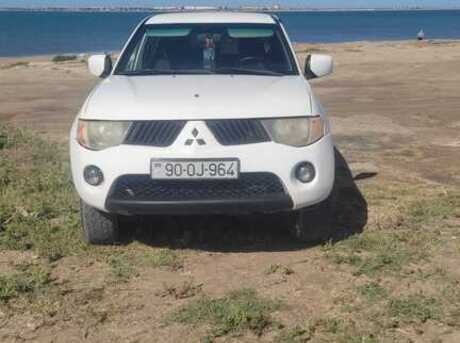 Mitsubishi L200 2007
