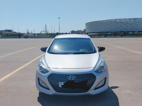 Hyundai i30 2013