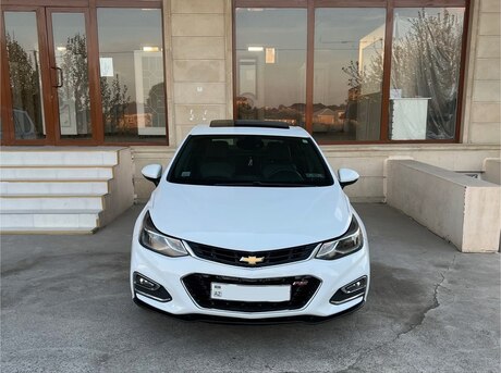 Chevrolet Cruze 2017