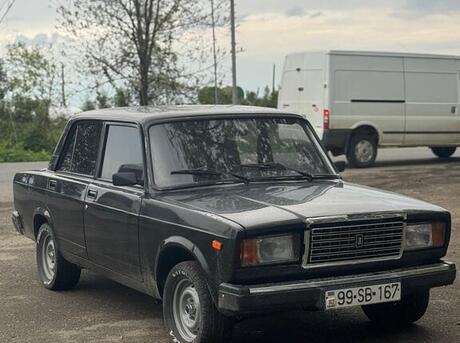 LADA (VAZ) 2107 2010