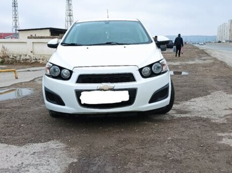 Chevrolet Aveo 2014