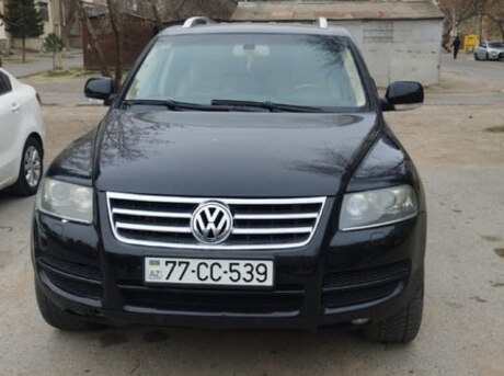 Volkswagen Touareg 2006