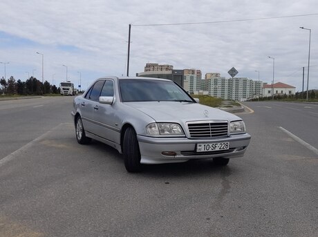 Mercedes C 200 1997