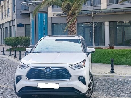Toyota Highlander 2020