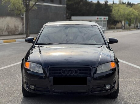 Audi A4 2006