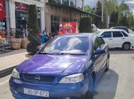 Opel Astra 1999