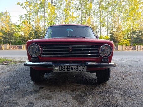 LADA (VAZ) 21011 1982