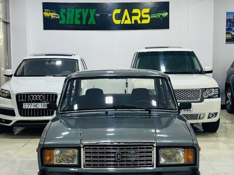 LADA (VAZ) 2107 2011