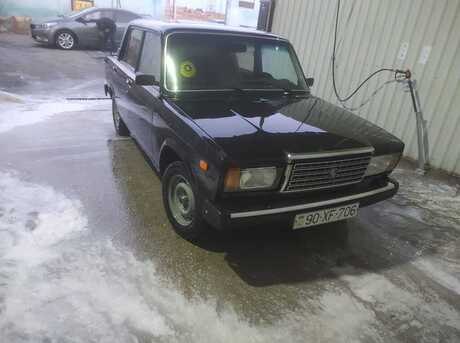 LADA (VAZ) 2107 2010