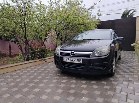 Opel Astra 2005