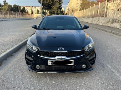 Kia Forte 2018