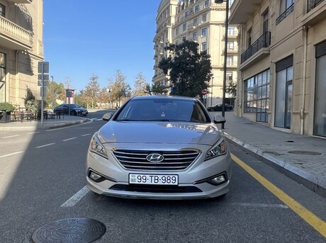 Hyundai Sonata 2015