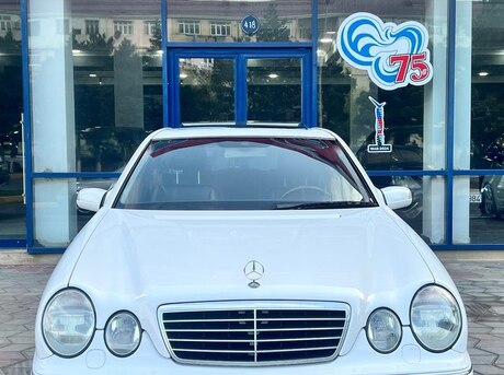 Mercedes E 320 2000