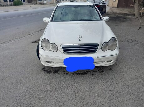Mercedes C 230 2003
