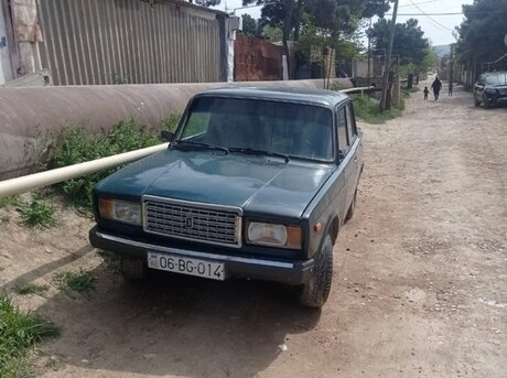 LADA (VAZ) 2107 1996