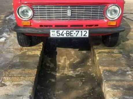 LADA (VAZ) 21013 1985