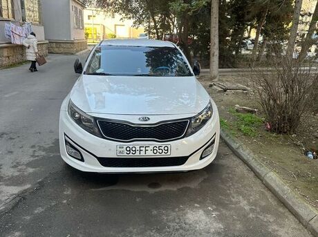 Kia Optima 2013