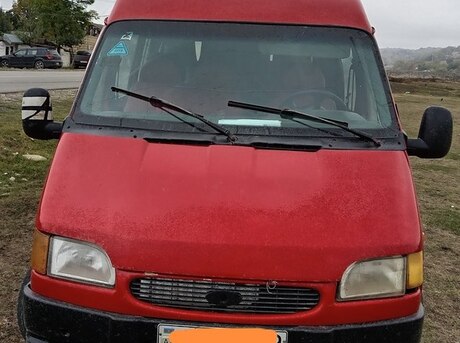 Ford Transit 1994