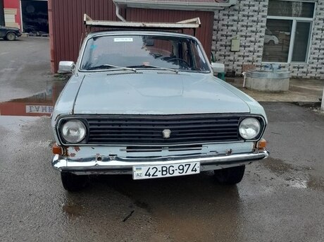 GAZ 24 1985