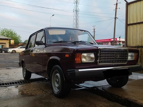 LADA (VAZ) 2107 2008