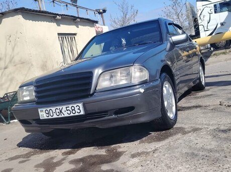 Mercedes C 180 1995