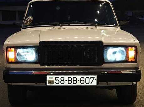 LADA (VAZ) 2107 1999