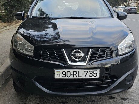 Nissan Qashqai 2012