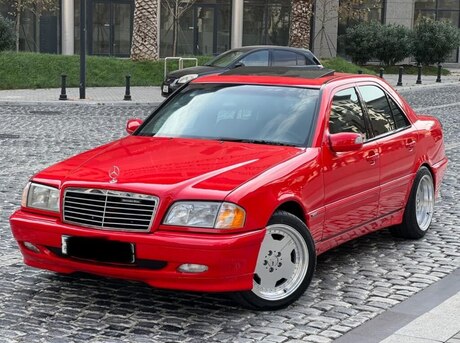 Mercedes C 230 2000