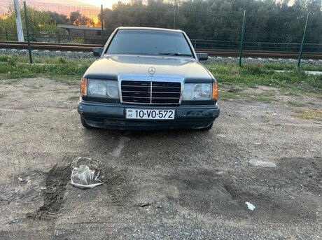 Mercedes E 200 d 1991