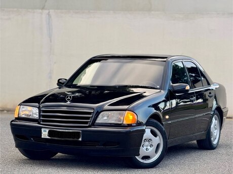 Mercedes C 240 1999
