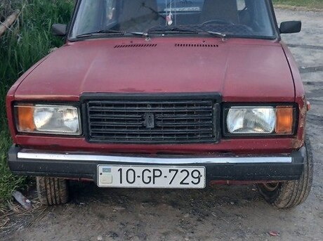 LADA (VAZ) 2107 2000