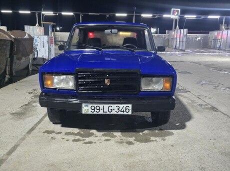 LADA (VAZ) 2107 1999